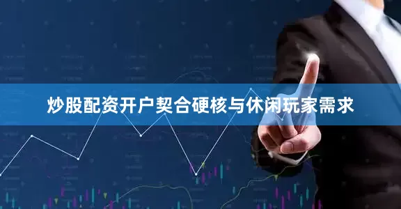炒股配资开户契合硬核与休闲玩家需求